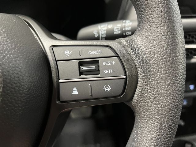 2027 Honda HR-V LX