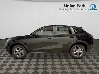 2027 Honda HR-V LX