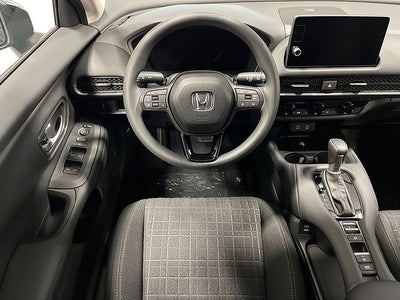 2027 Honda HR-V LX