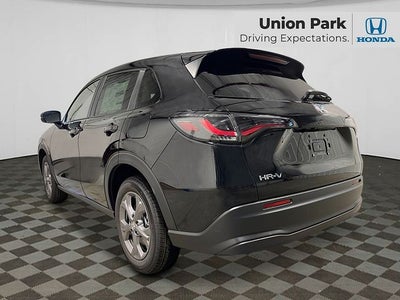 2027 Honda HR-V LX