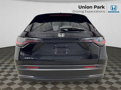 2027 Honda HR-V LX