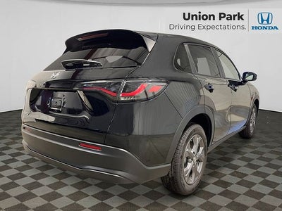 2027 Honda HR-V LX