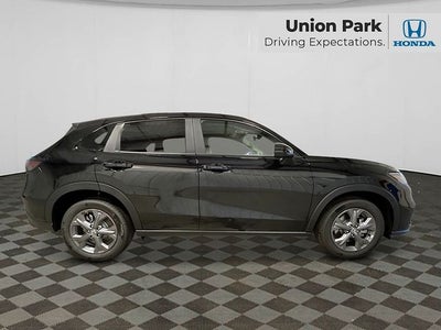 2027 Honda HR-V LX