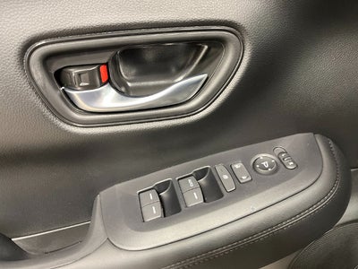 2027 Honda HR-V LX