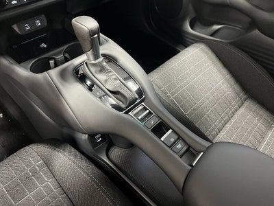 2027 Honda HR-V LX