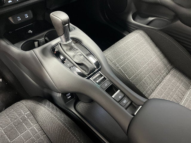 2027 Honda HR-V LX