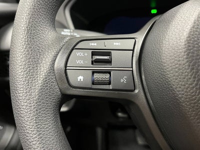 2027 Honda HR-V LX