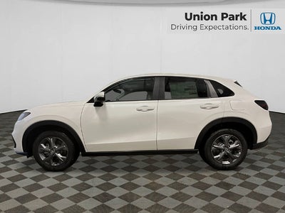 2027 Honda HR-V LX