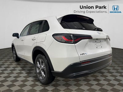 2027 Honda HR-V LX