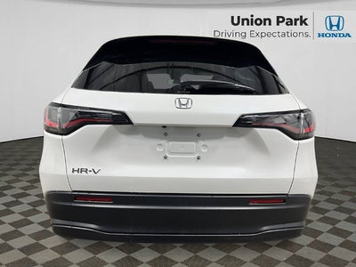 2027 Honda HR-V LX