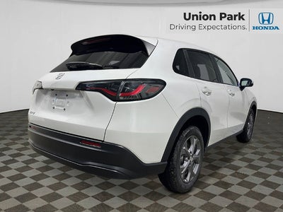 2027 Honda HR-V LX