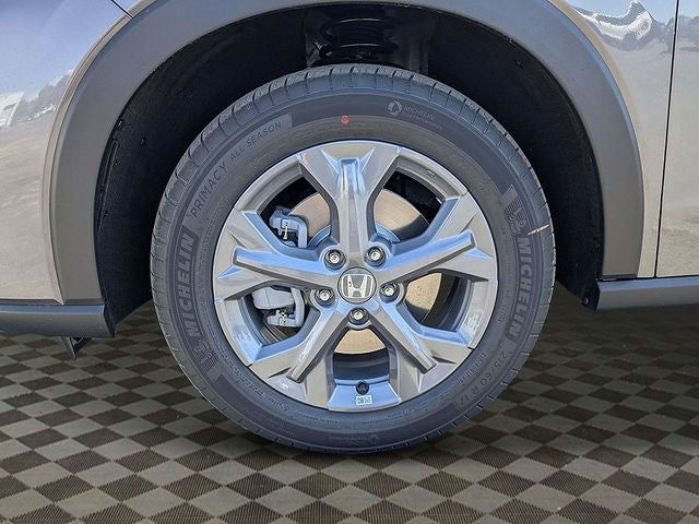 2027 Honda HR-V LX
