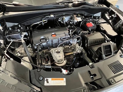 2027 Honda HR-V LX