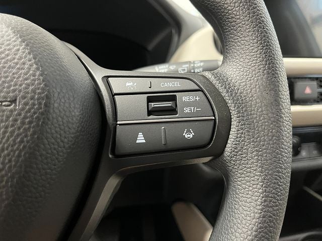 2027 Honda HR-V LX