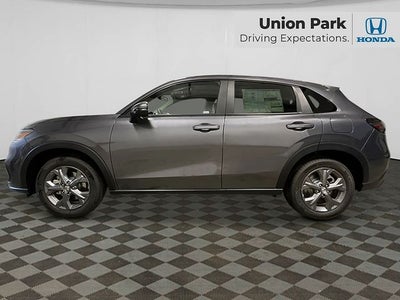 2027 Honda HR-V LX