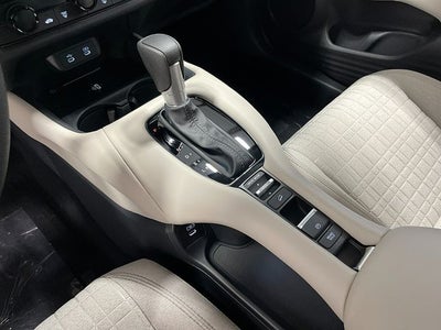 2027 Honda HR-V LX
