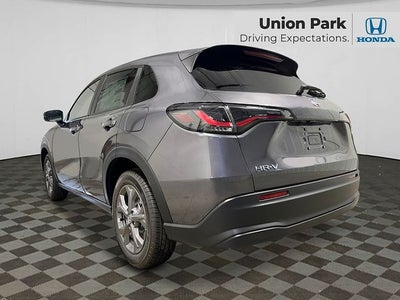 2027 Honda HR-V LX