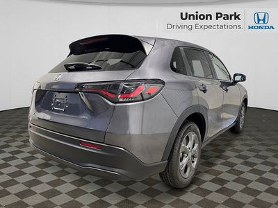 2027 Honda HR-V LX