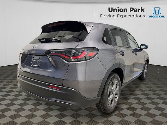 2027 Honda HR-V LX