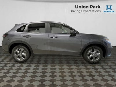 2027 Honda HR-V LX
