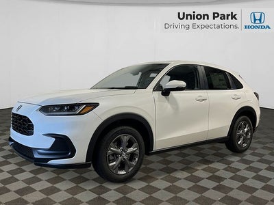 2027 Honda HR-V LX