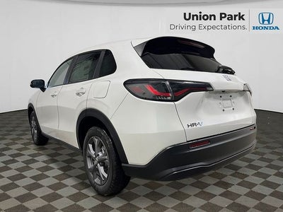 2027 Honda HR-V LX