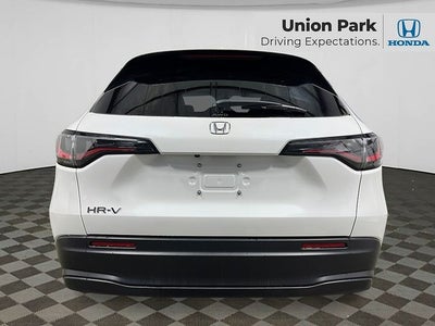 2027 Honda HR-V LX