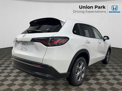 2027 Honda HR-V LX