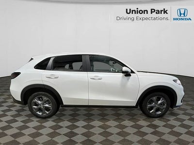 2027 Honda HR-V LX