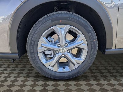 2027 Honda HR-V LX