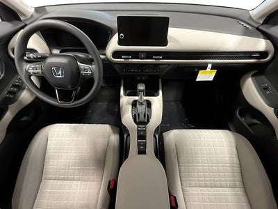 2027 Honda HR-V LX