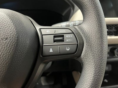 2027 Honda HR-V LX