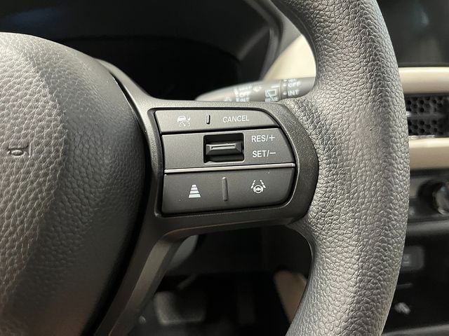 2027 Honda HR-V LX