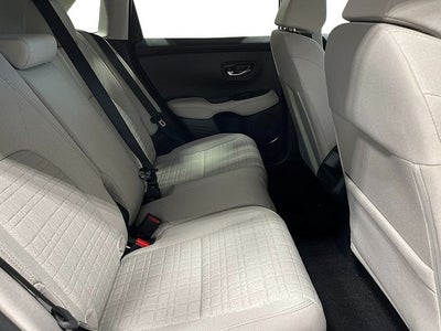 2027 Honda HR-V LX