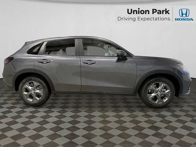 2027 Honda HR-V LX