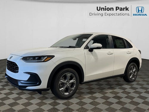 2027 Honda HR-V LX
