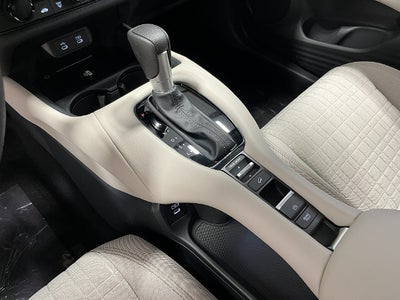 2027 Honda HR-V LX