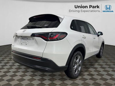 2027 Honda HR-V LX
