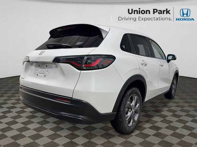 2027 Honda HR-V LX