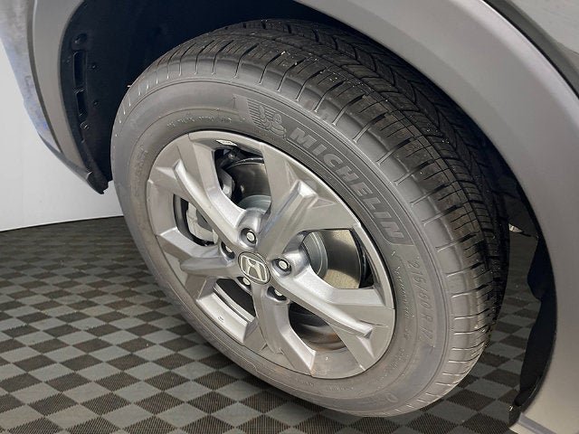 2027 Honda HR-V LX
