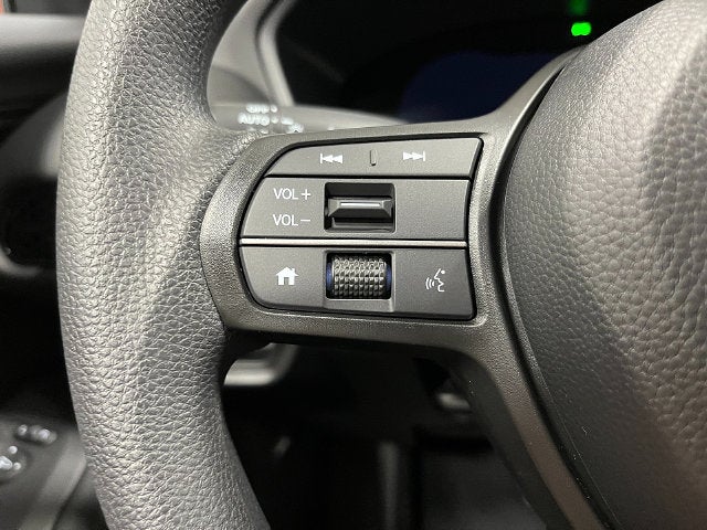 2027 Honda HR-V LX