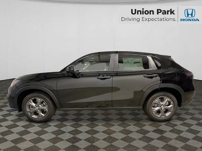 2027 Honda HR-V LX