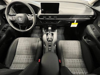2027 Honda HR-V LX