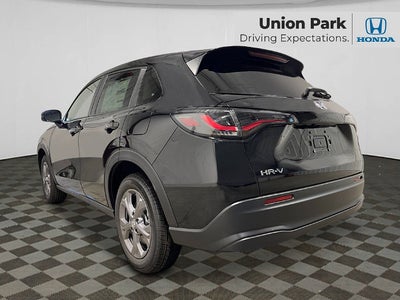 2027 Honda HR-V LX