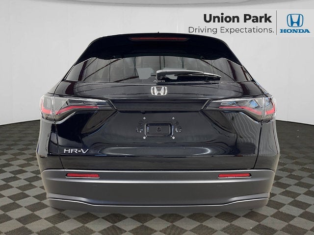 2027 Honda HR-V LX