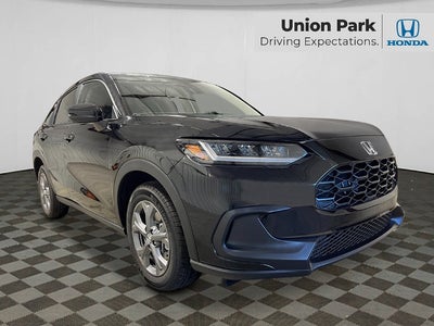2027 Honda HR-V LX