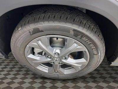 2027 Honda HR-V LX