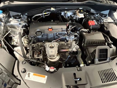 2027 Honda HR-V LX