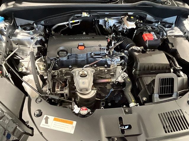 2027 Honda HR-V LX
