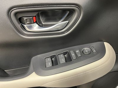 2027 Honda HR-V LX